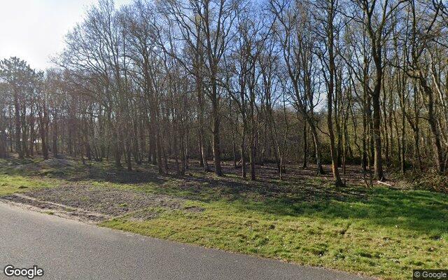 Deer enclosure
