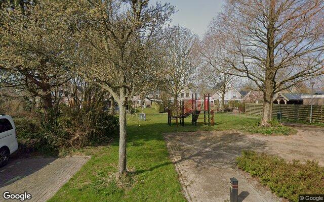 Speeltuin Sint Franciscuslaan