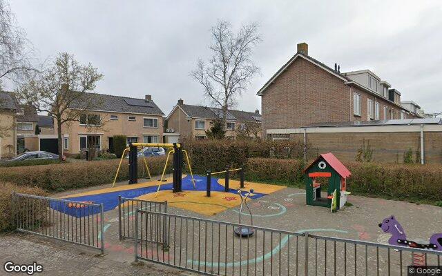 Speeltuin Berkenlaan