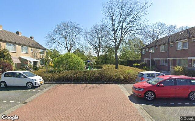 Speeltuin Burgemeester Beststraat