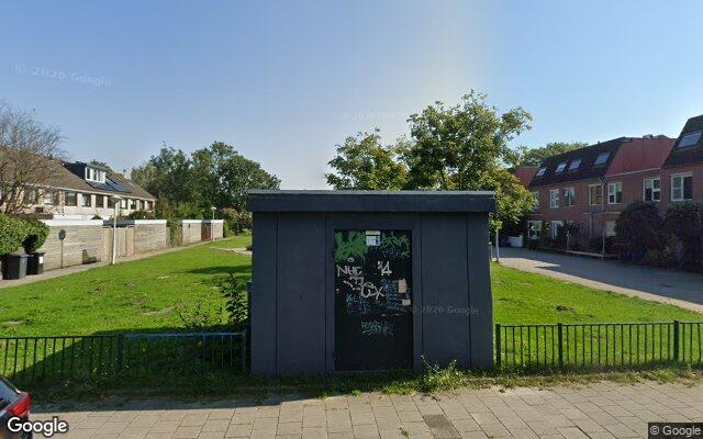 Speeltuin Zuidoost