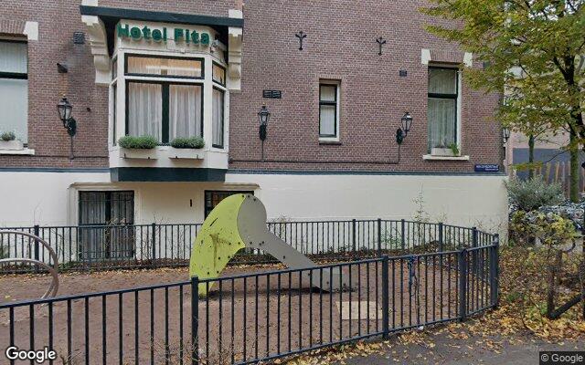 Speeltuin Van de Veldestraat