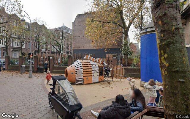 Speeltuin Van de Veldestraat