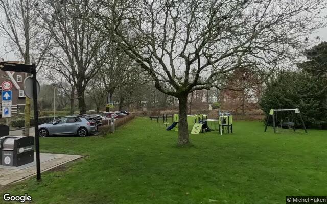 Speeltuin Wilhelminaplantsoen