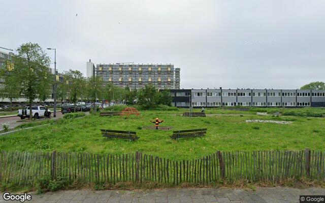 Speeltuin Hoekslootstraat