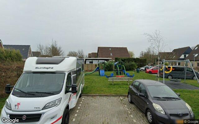 Speeltuin J.J. Wernerstraat