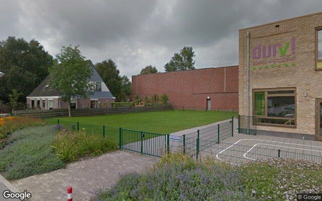 Speeltuin Amstelstraat