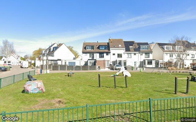 Speeltuin Industrieweg