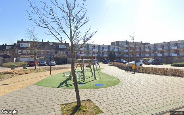 Speeltuin Deltaplein