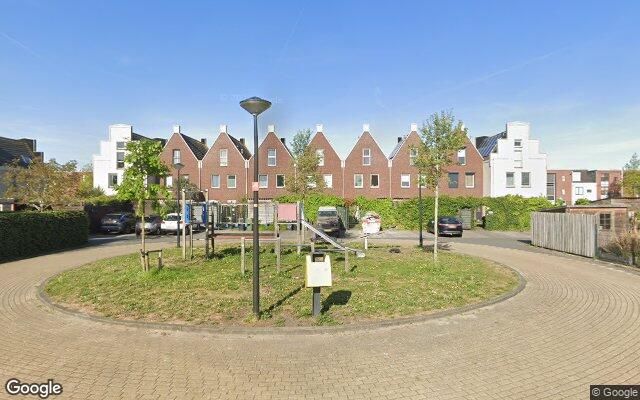 Speeltuin Eiland van Inti