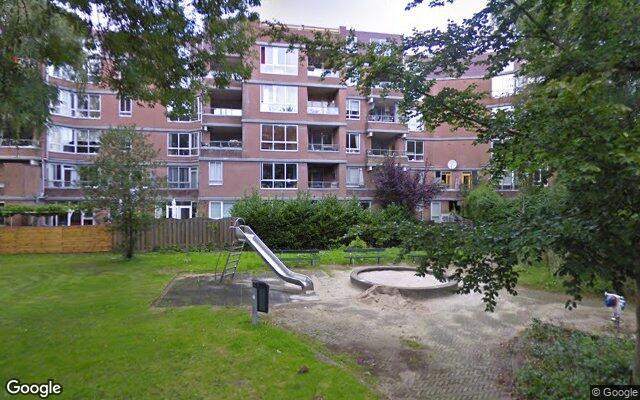 Speeltuin Leusdenhof