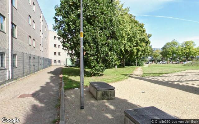 Speeltuin Dijksgrachtkade