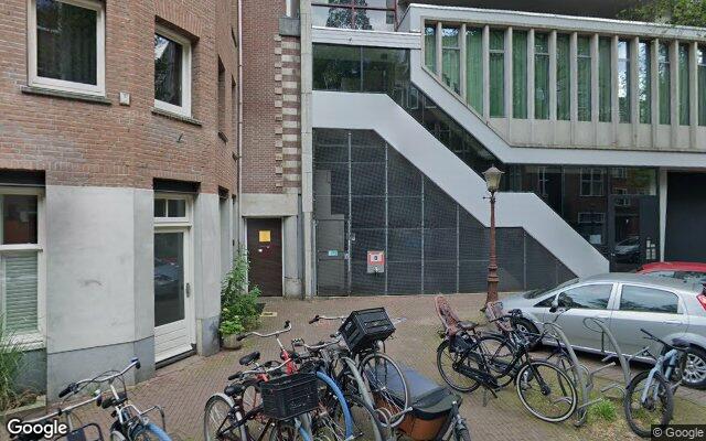 Speeltuin Zocherstraat