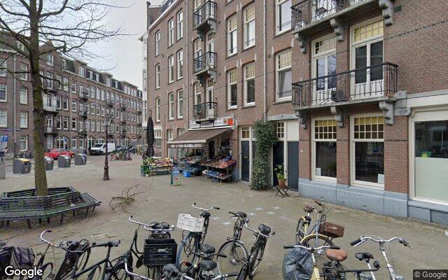 Speeltuin Rhijnvis Feithstraat
