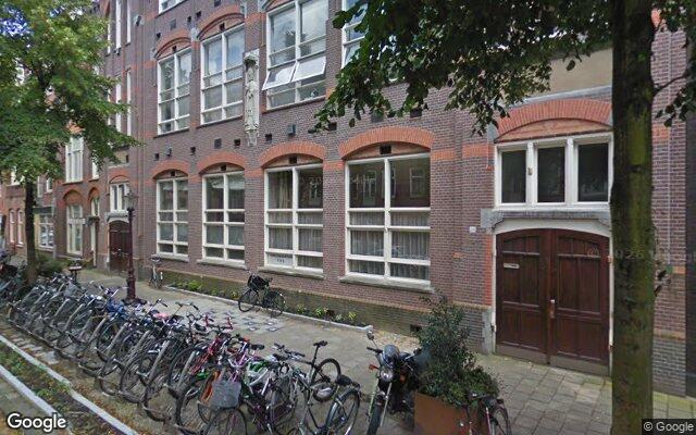 Speeltuin Kanaalstraat