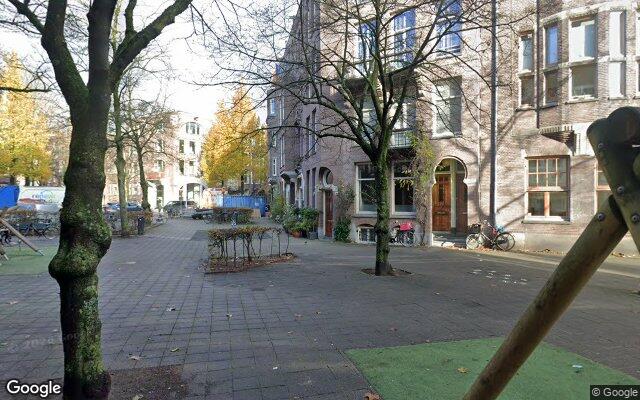 Speeltuin Dufaystraat