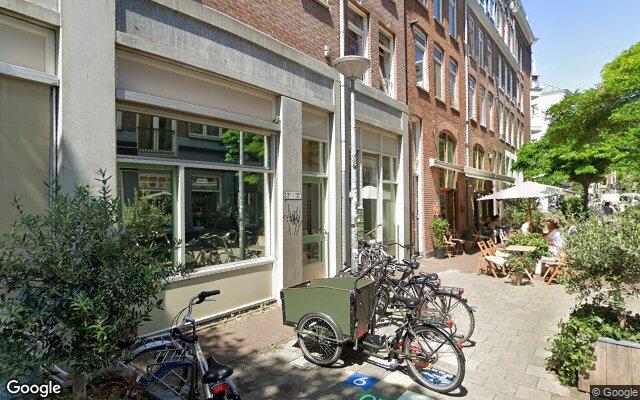 Speeltuin Nicolaas Berchemstraat
