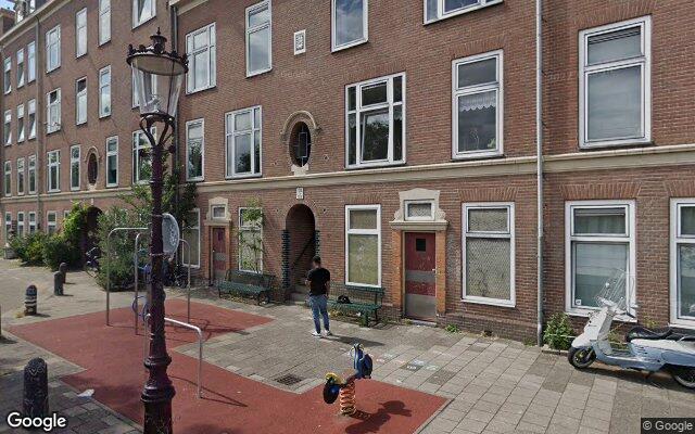 Speeltuin Vlietstraat