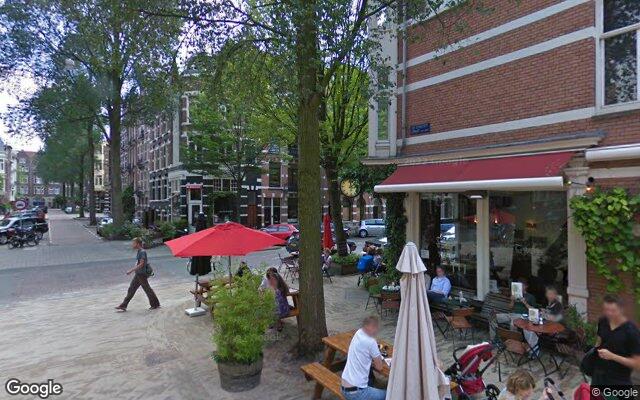 Speeltuin De Genestetstraat