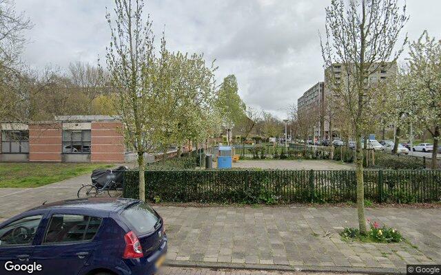 Speeltuin Alkmaarstraat