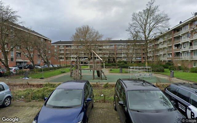 Speeltuin Oosterendstraat