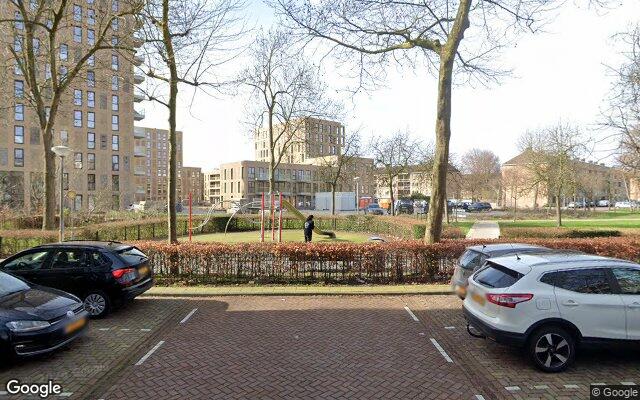 Speeltuin Zandvoortstraat