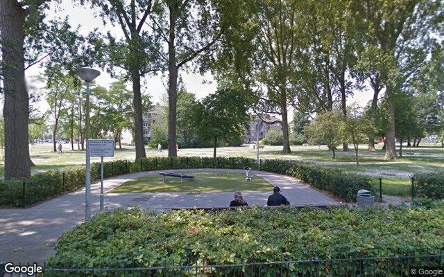 Speeltuin Bakkumstraat