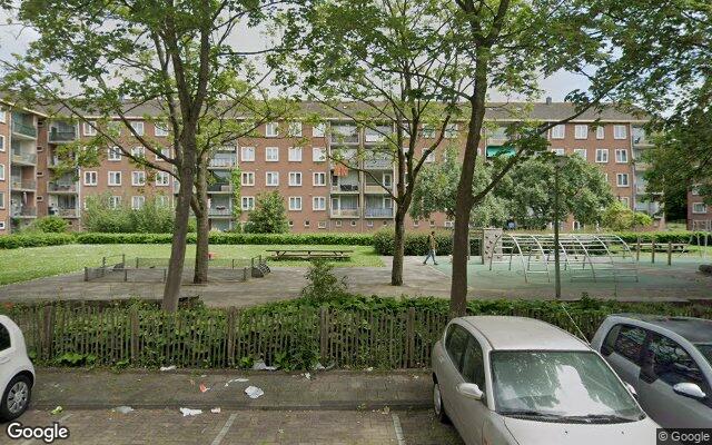 Speeltuin Den Burgstraat
