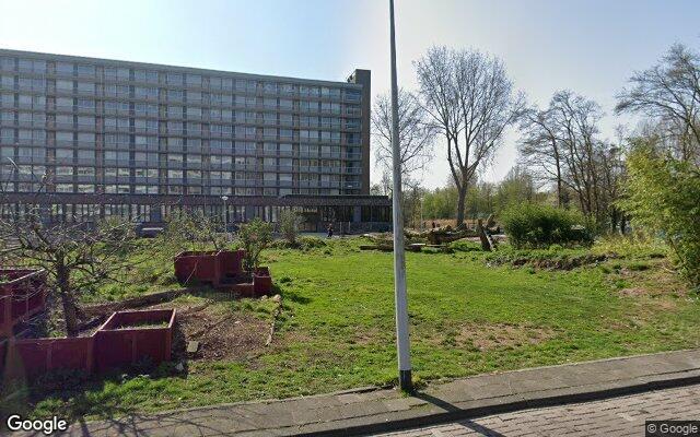 Speeltuin Marius Bauerstraat