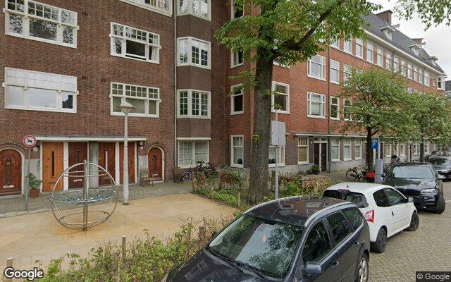 Speeltuin Deurloostraat