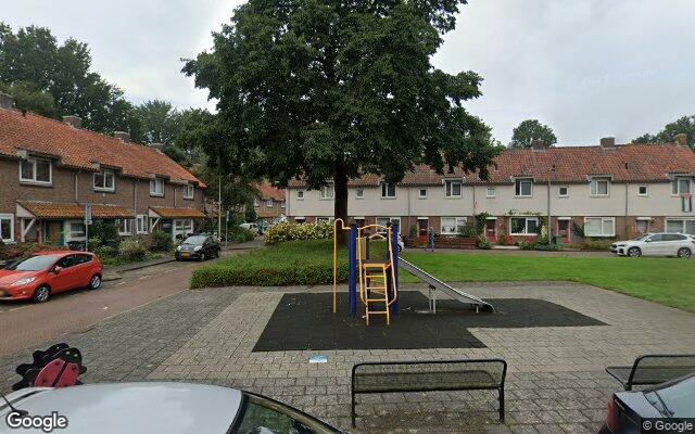 Speeltuin Jan Goldschmedingplantsoen