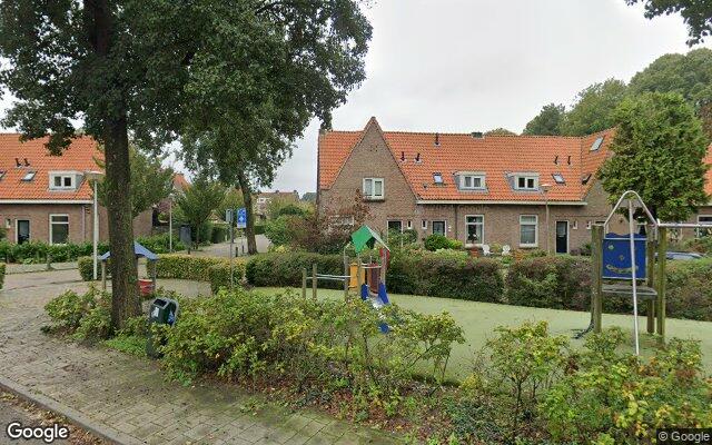 Speeltuin Alberdingk Thijmlaan