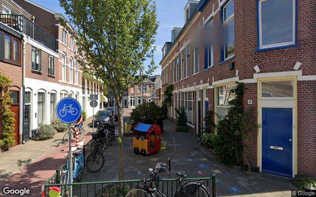 Speeltuin Vroomstraat