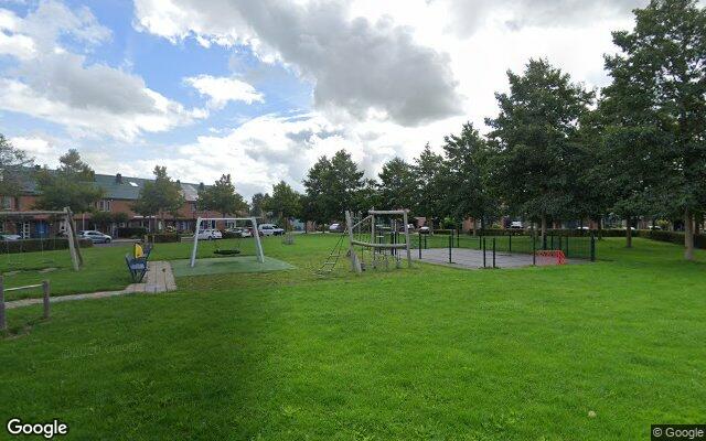 Speeltuin Tine Tammesplantsoen