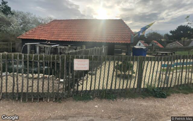 Dierenpark Vondellaan