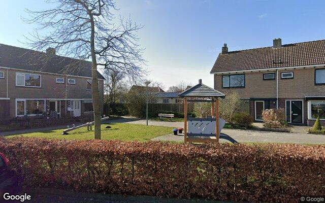 Speeltuin Pastoor Meriusstraat