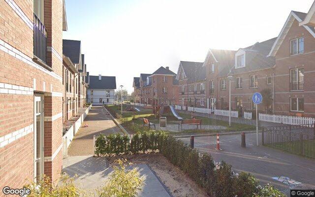 Speeltuin Fort Hinderdamstraat