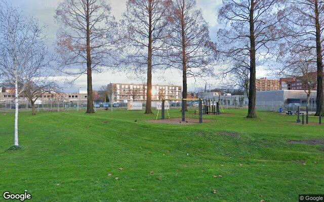 Speeltuin Lageweyselaan