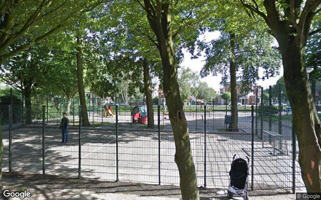 Speeltuin Korte Stammerdijk