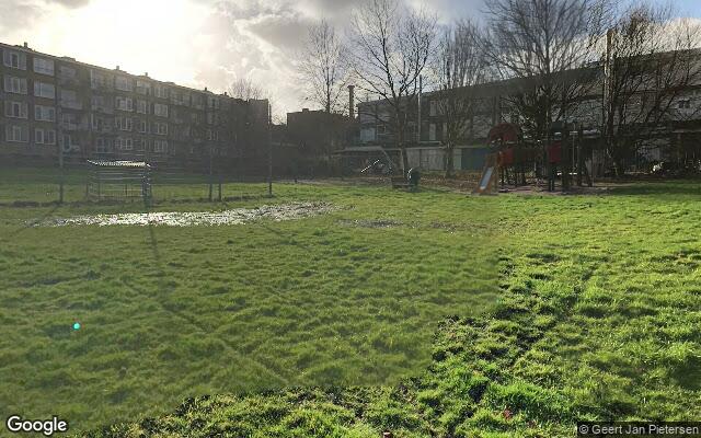 Speeltuin Sportparklaan