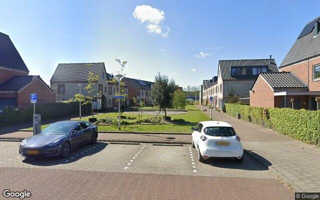 Speeltuin Wout van Vliethof