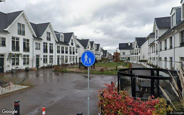 Speeltuin Fort Abcoudestraat