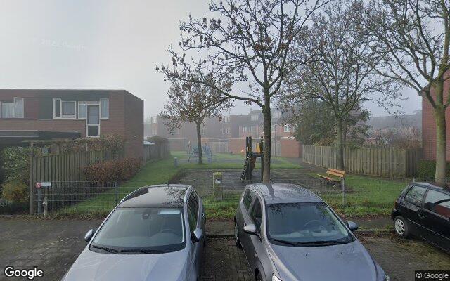 Speeltuin Begijnepolderweg