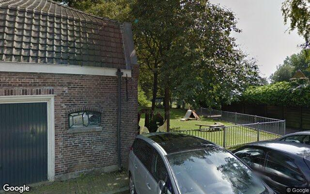 Speeltuin Wollenweversbuurt