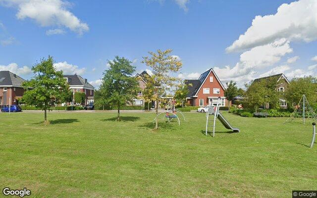 Speeltuin Bonne Louiselaan