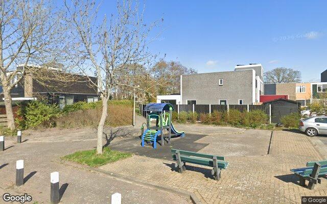 Speeltuin Middelzand