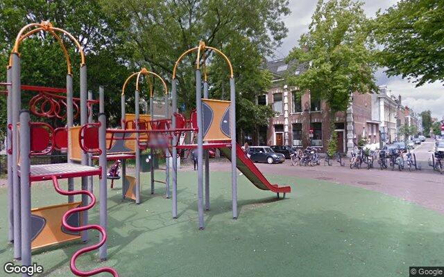 Speeltuin Wilsonsplein