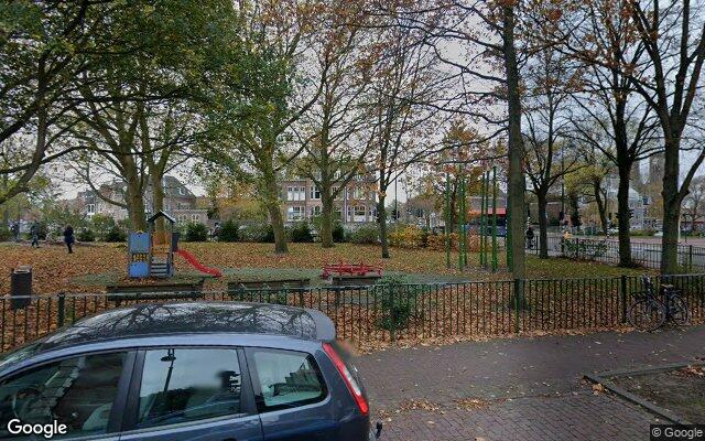 Speeltuin Wilsonsplein