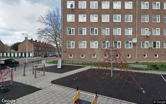 Speeltuin Jan Abelszstraat