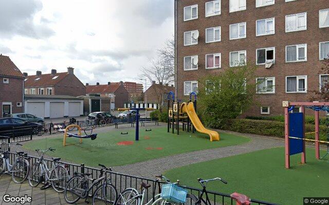 Speeltuin Jan Abelszstraat
